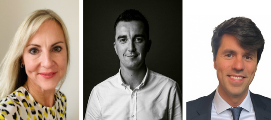 Hearst UK appoints three senior commercial leads